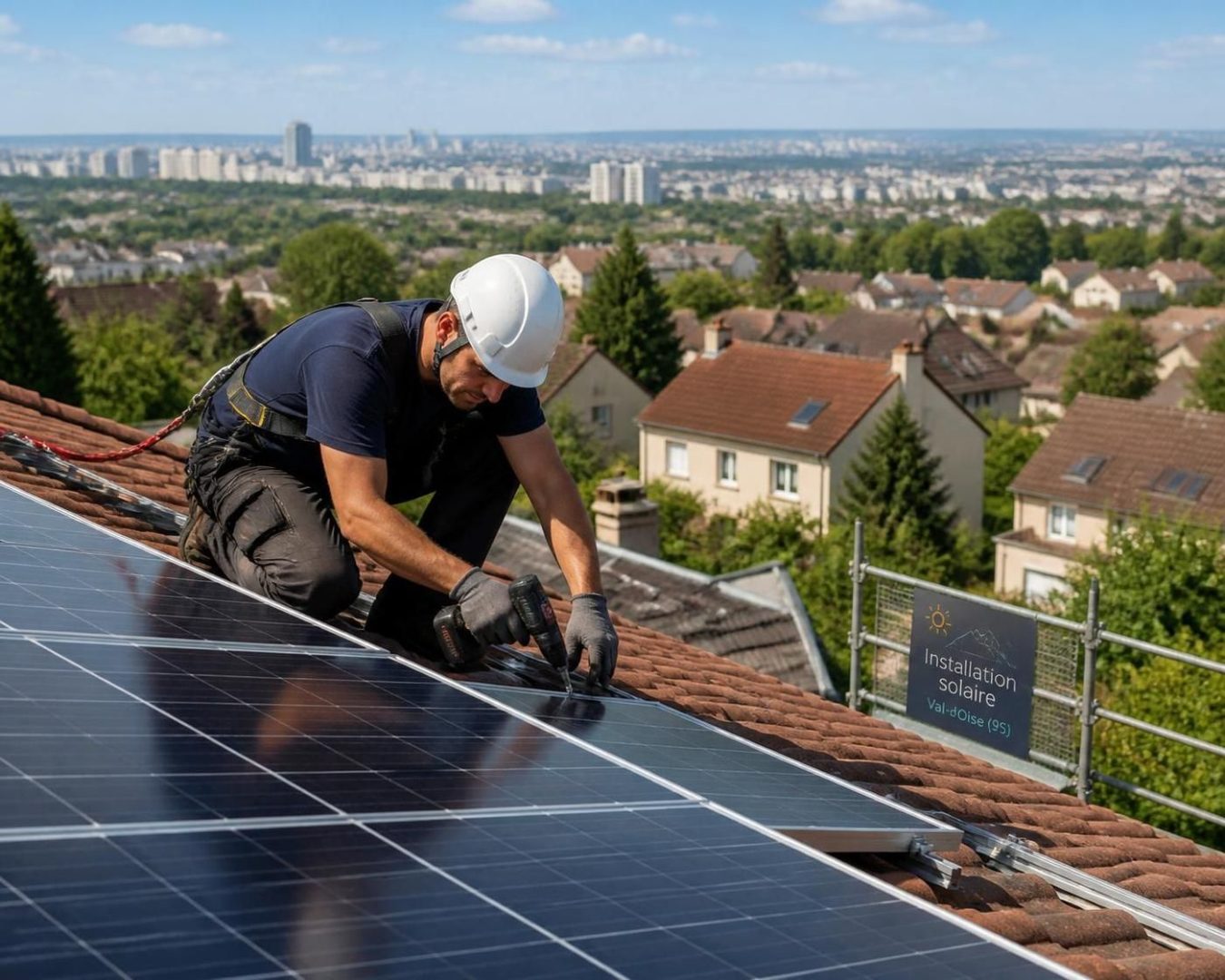 découvrez comment choisir un installateur photovoltaïque fiable dans le val-d’oise grâce à nos conseils pratiques et critères essentiels pour garantir une installation solaire de qualité.