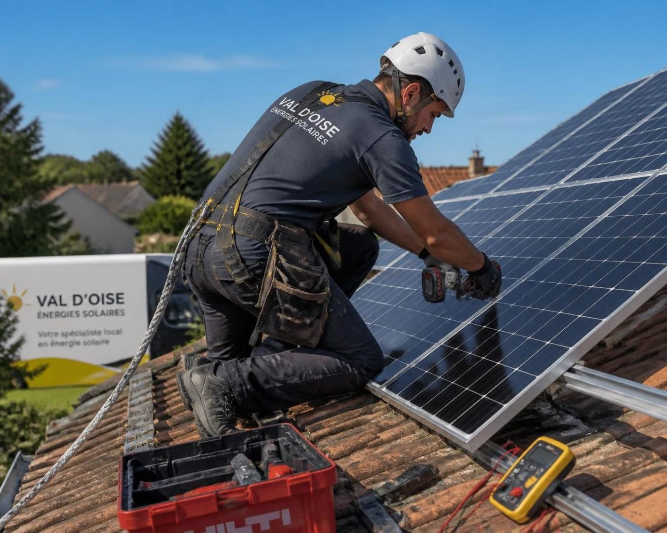 découvrez comment choisir un installateur photovoltaïque fiable dans le val-d’oise grâce à nos conseils pratiques et aux critères essentiels pour garantir une installation de qualité et durable.