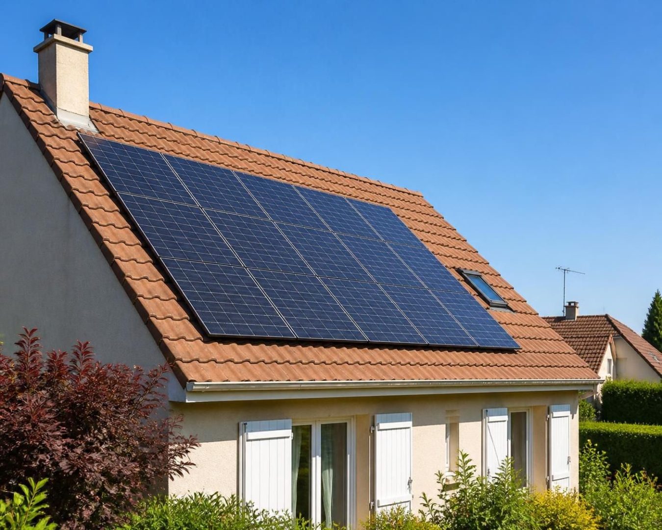 découvrez comment choisir l'inclinaison idéale pour optimiser l'efficacité de vos panneaux solaires dans le val-d’oise, en tenant compte des conditions locales et de l'orientation optimale.