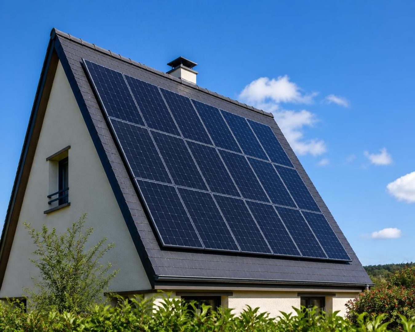 découvrez comment choisir l'inclinaison optimale de vos panneaux solaires dans le val-d’oise pour maximiser la production d'énergie et réduire votre facture d'électricité.