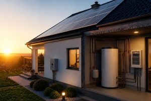 découvrez combien de panneaux solaires sont nécessaires pour alimenter efficacement un ballon d’eau chaude et optimiser votre consommation d'énergie renouvelable.