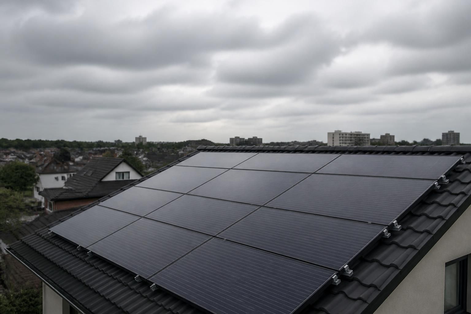 découvrez si une installation solaire peut générer suffisamment d'énergie même par temps couvert et comment optimiser sa performance dans ces conditions.