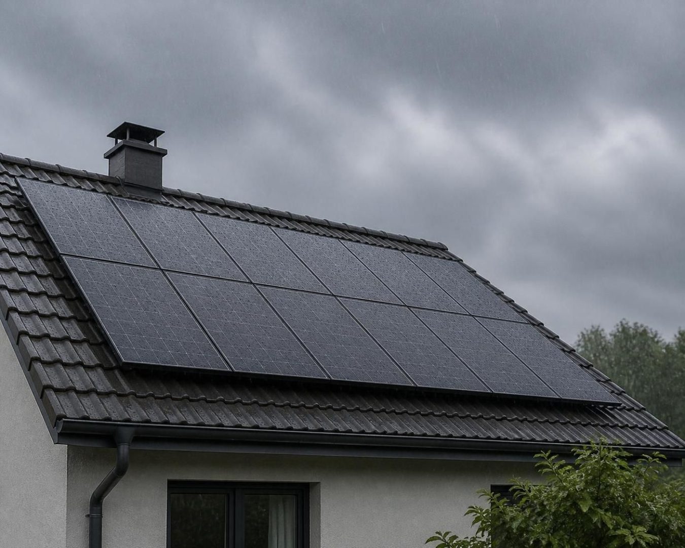 découvrez si une installation solaire peut produire suffisamment d'énergie même par temps couvert et comment optimiser son rendement en conditions nuageuses.