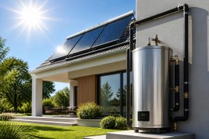 découvrez comment exploiter le surplus d'énergie solaire pour chauffer efficacement votre eau sanitaire, réduire vos factures et adopter une solution écologique.
