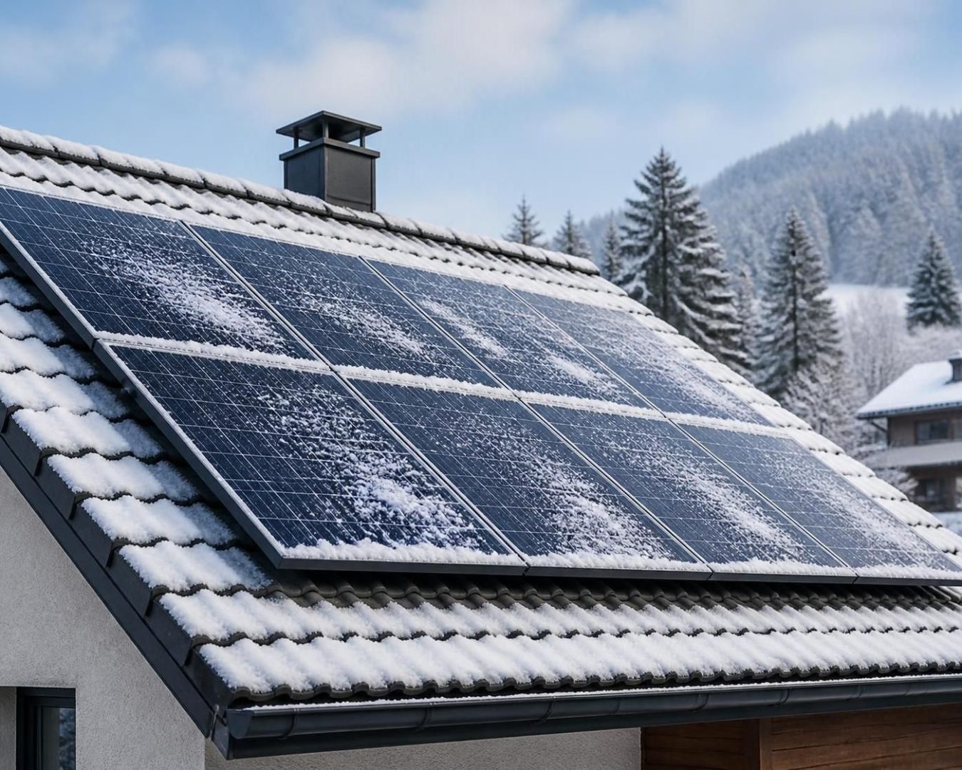 découvrez nos conseils essentiels pour l'entretien des panneaux solaires pendant les périodes de neige afin d'assurer leur performance et leur durabilité tout l'hiver.