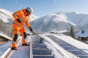 découvrez les conseils essentiels pour entretenir vos panneaux solaires pendant les périodes de neige et maximiser leur efficacité tout au long de l'hiver.