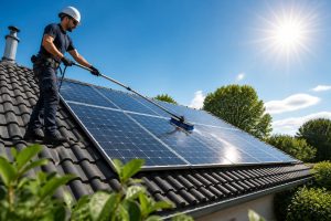 découvrez pourquoi nettoyer régulièrement vos panneaux photovoltaïques est essentiel pour maximiser leur rendement et assurer une production d'énergie optimale.