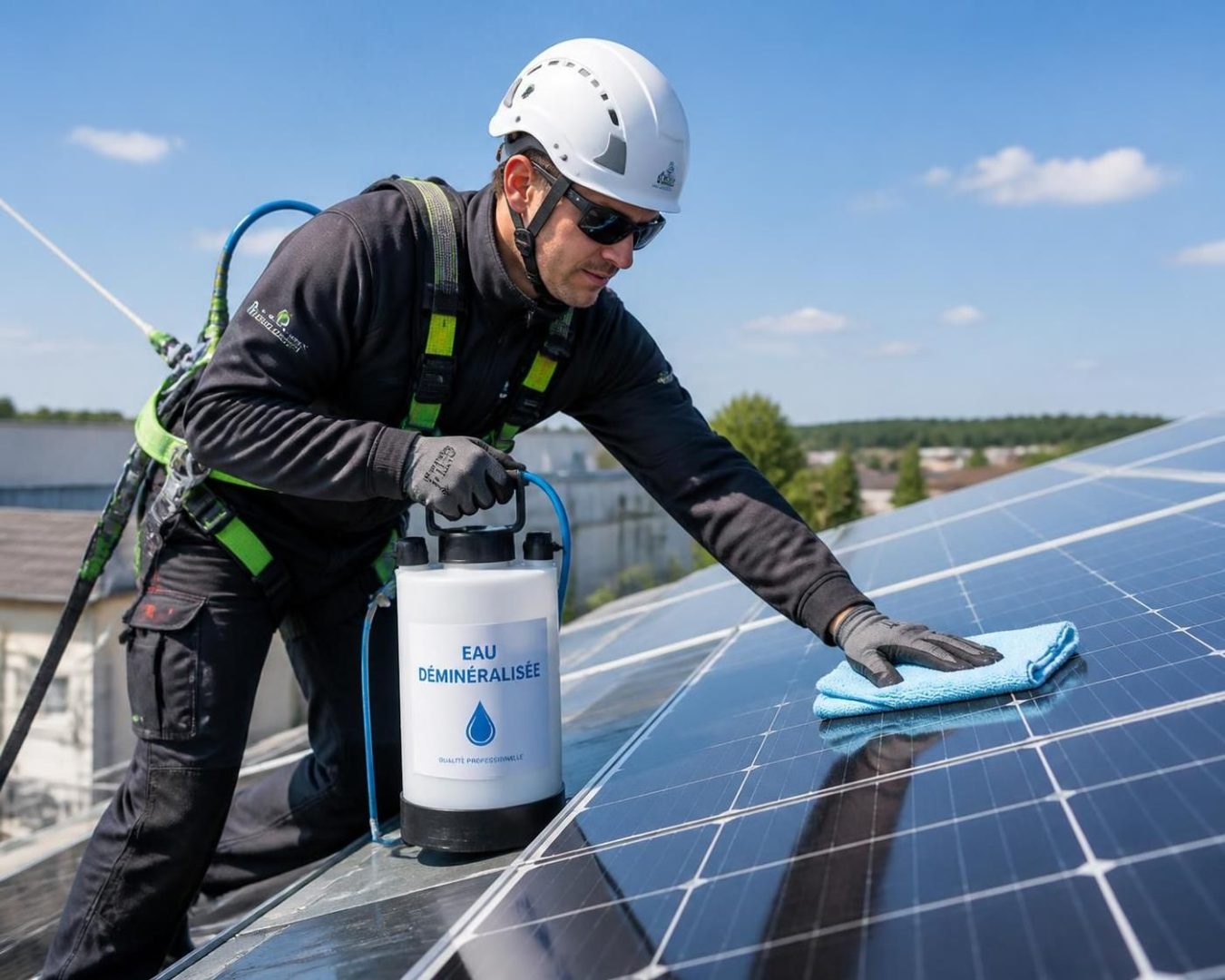 découvrez comment les fientes d’oiseaux affectent la production d’énergie solaire et explorez des solutions efficaces pour maintenir la performance de vos panneaux solaires.