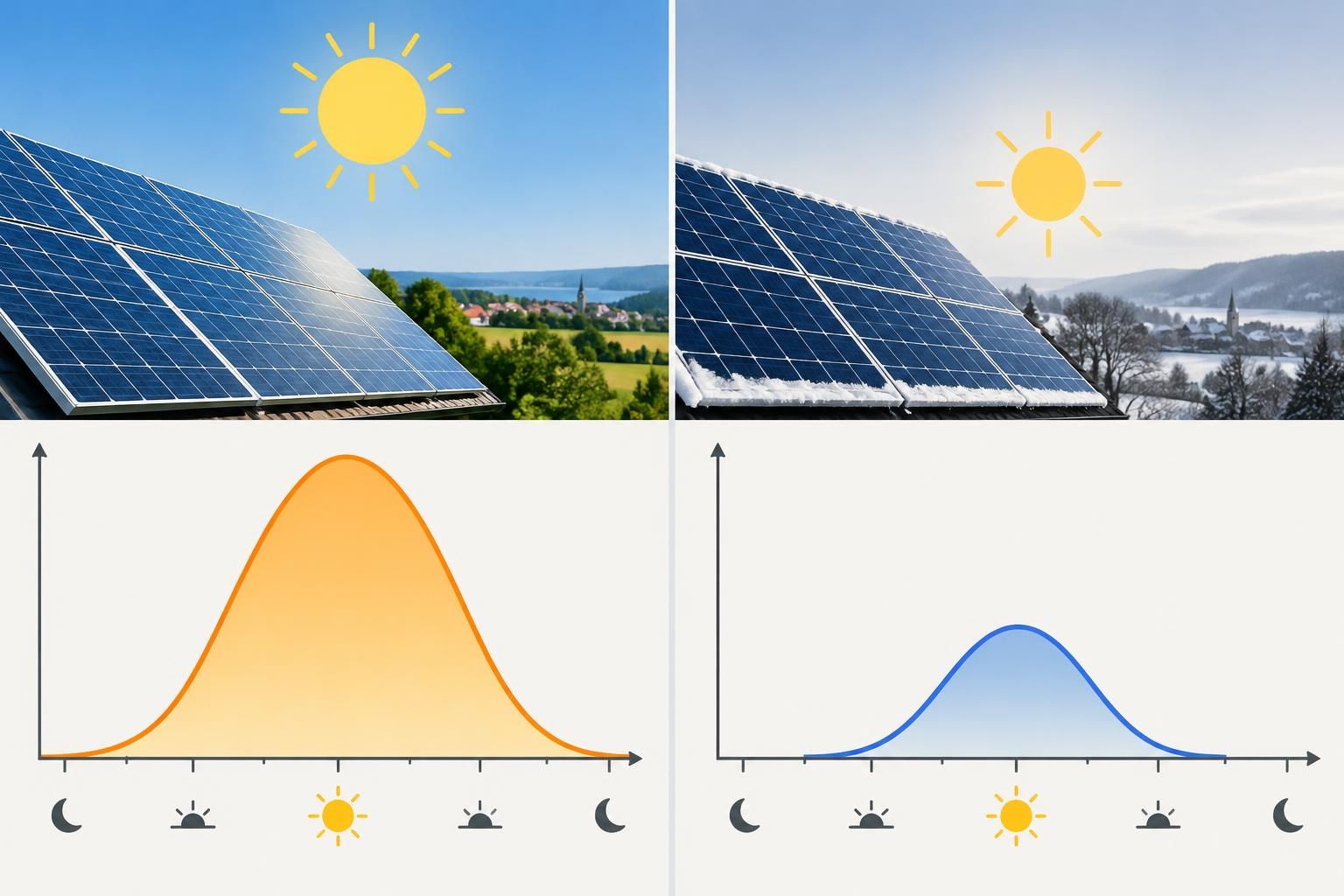 découvrez comment mesurer et suivre la production réelle de vos panneaux solaires pour vérifier leur rendement et détecter rapidement toute baisse de performance.