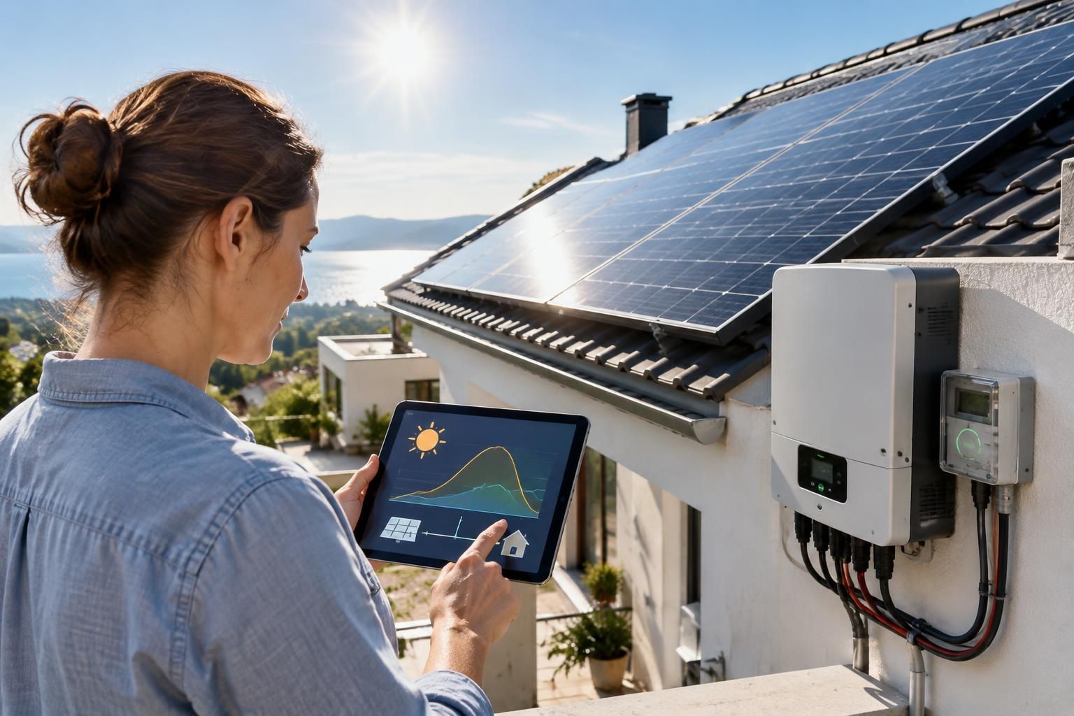 découvrez comment mesurer et analyser la production réelle de vos panneaux solaires pour repérer les pertes de rendement et optimiser votre installation.