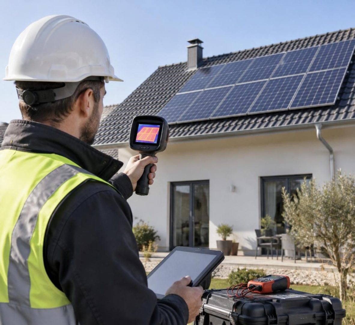 découvrez les principales causes d’une baisse soudaine de la production photovoltaïque et les solutions pour diagnostiquer rapidement le problème.