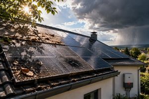 découvrez les causes d’une baisse soudaine de la production photovoltaïque et les solutions pour identifier rapidement l’origine du problème.
