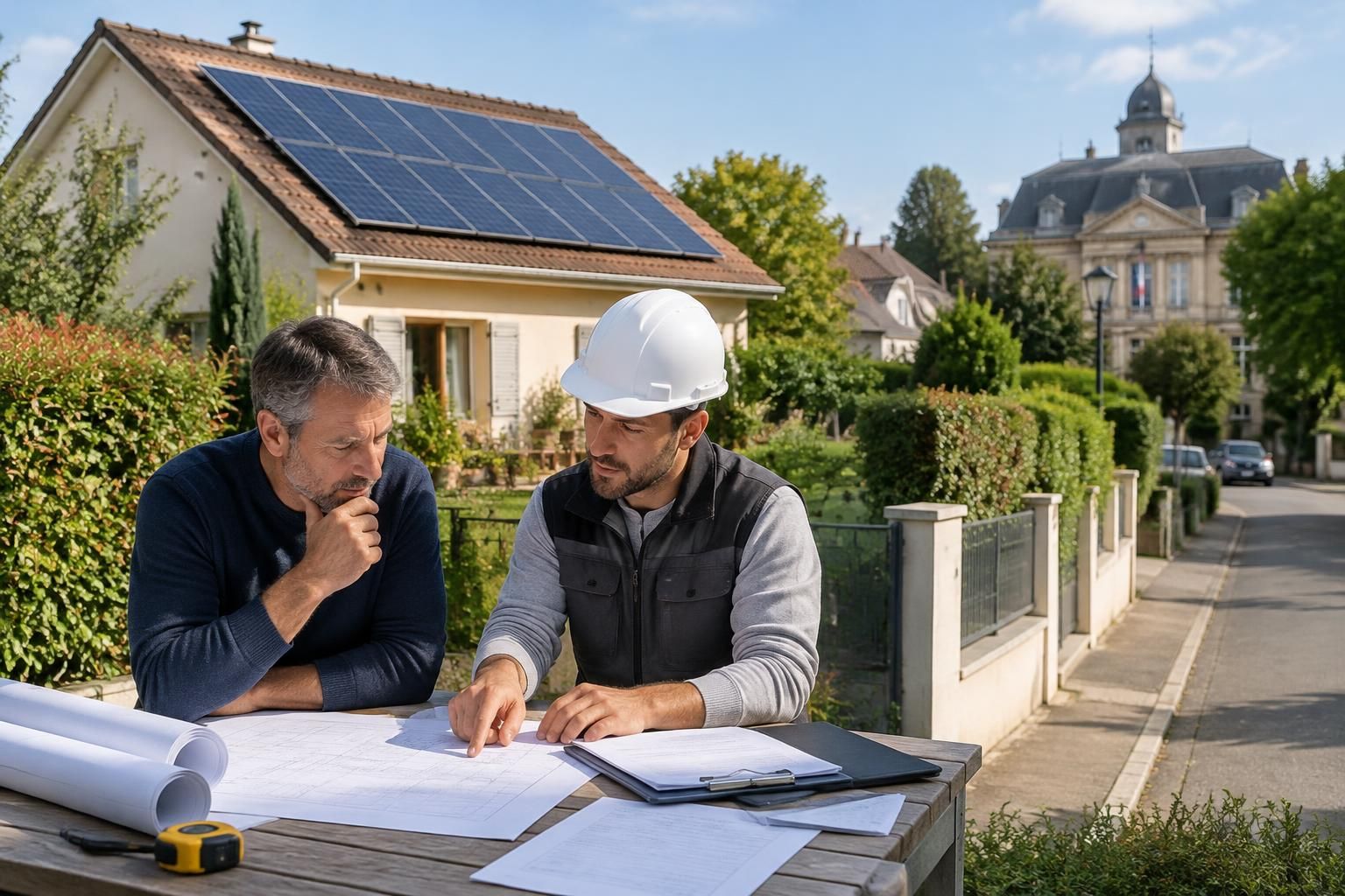 découvrez les autorisations nécessaires pour installer des panneaux solaires dans le val-d’oise : démarches, règles d’urbanisme et conseils pratiques.