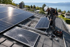découvrez comment remplacer un panneau solaire défectueux dans une installation existante : diagnostic, choix du matériel et étapes pratiques.