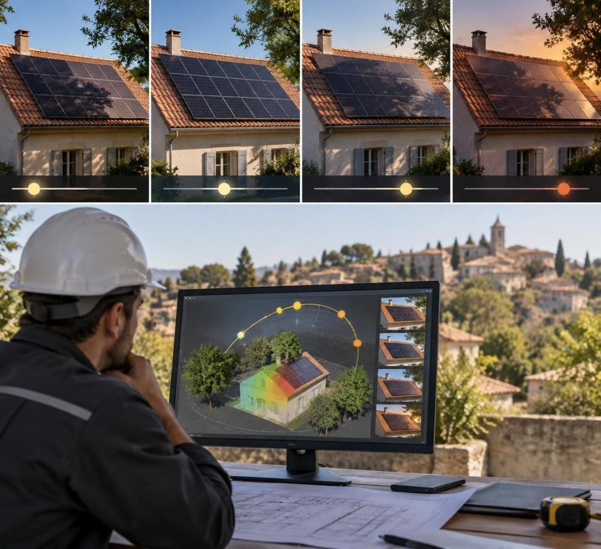 un arbre éloigné peut-il faire de l’ombre à vos panneaux solaires et réduire leur rendement ? découvrez les facteurs qui influencent leur production.